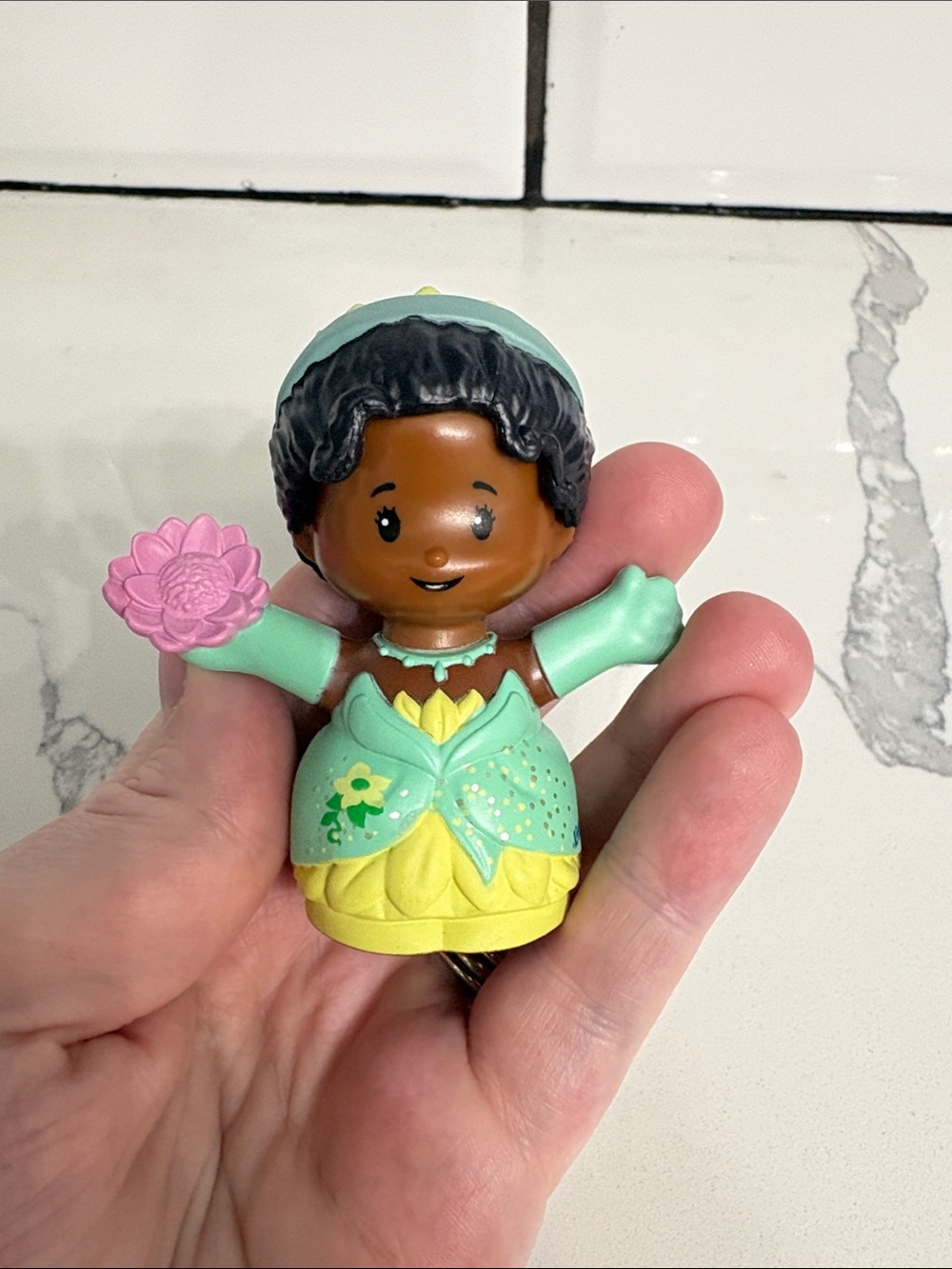 Little People Princess Tiana 2022